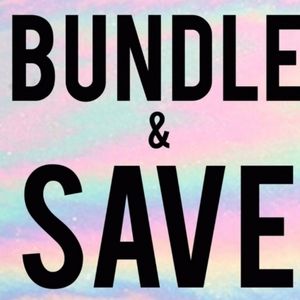 Bundle & Save
